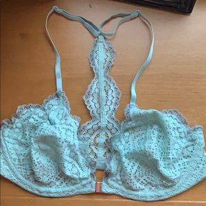 Free people T back bralette